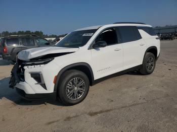  Salvage Chevrolet Traverse