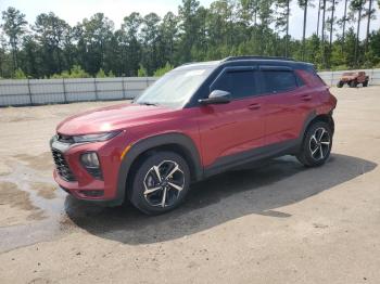  Salvage Chevrolet Trailblazer