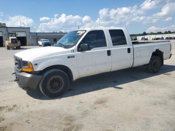  Salvage Ford F-250