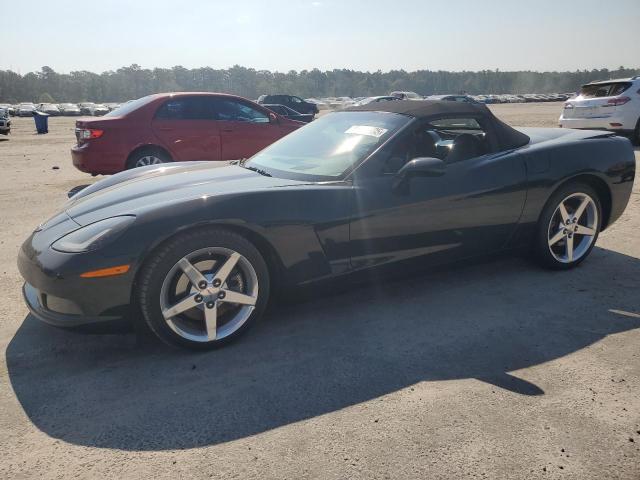  Salvage Chevrolet Corvette