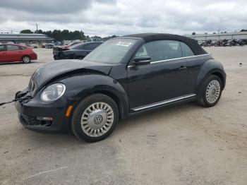  Salvage Volkswagen Beetle