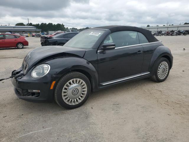  Salvage Volkswagen Beetle