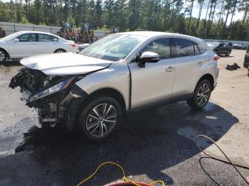  Salvage Toyota Venza