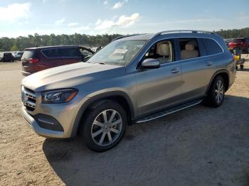  Salvage Mercedes-Benz Gls-class