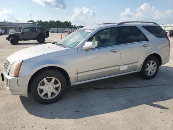  Salvage Cadillac SRX