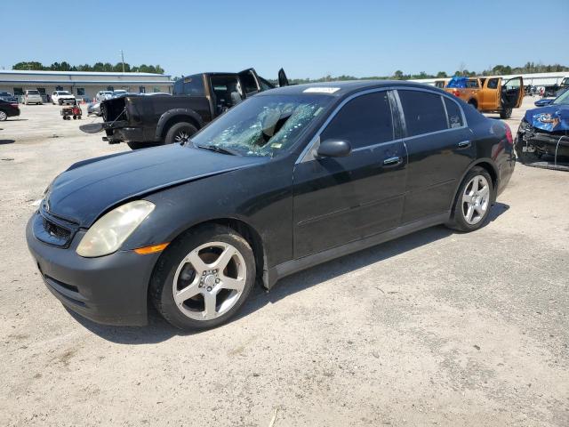  Salvage INFINITI G35