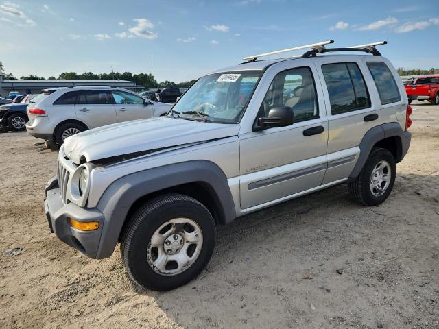  Salvage Jeep Liberty