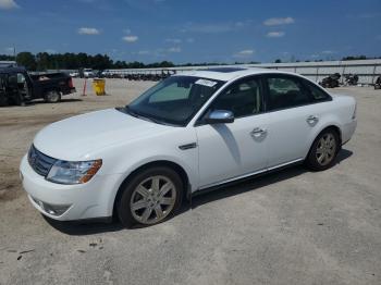  Salvage Ford Taurus