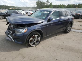  Salvage Mercedes-Benz GLC