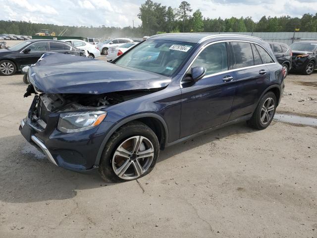  Salvage Mercedes-Benz GLC