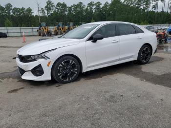  Salvage Kia K5