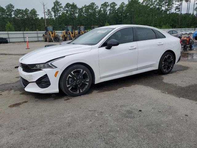 Salvage Kia K5