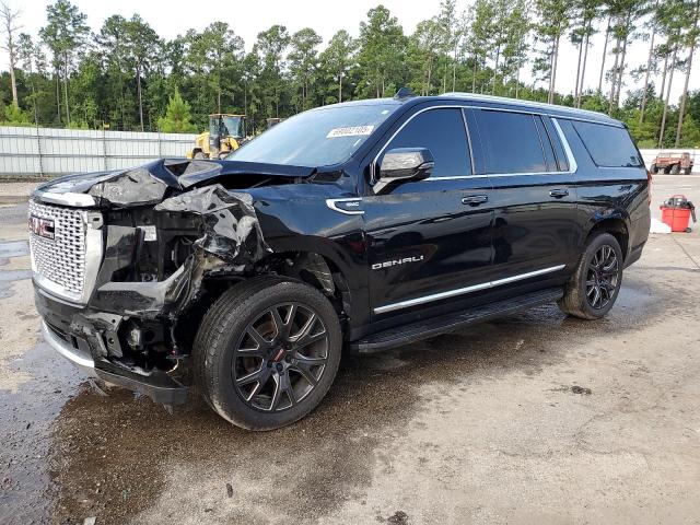  Salvage GMC Yukon