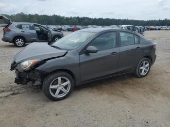  Salvage Mazda 3