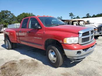  Salvage Dodge Ram 3500