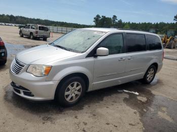  Salvage Chrysler Minivan