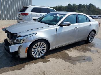  Salvage Cadillac CTS