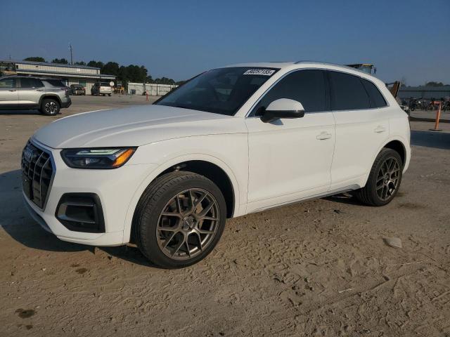  Salvage Audi Q5