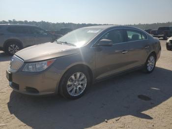  Salvage Buick LaCrosse