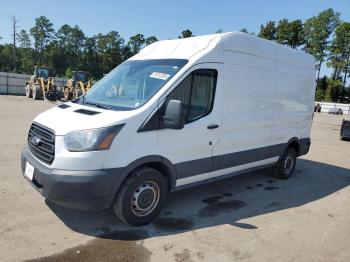  Salvage Ford Transit