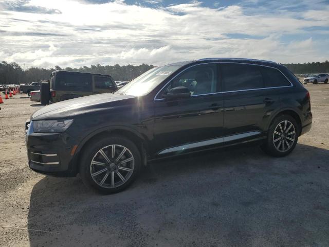  Salvage Audi Q7