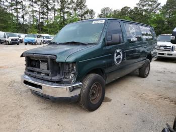  Salvage Ford Econoline