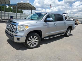  Salvage Toyota Tundra