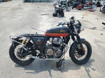  Salvage Royal Enfield Motors Int 650
