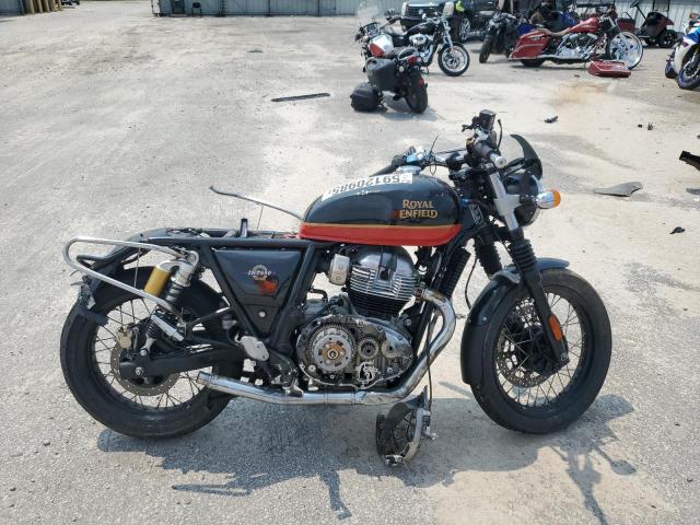 Salvage Royal Enfield Motors Int 650