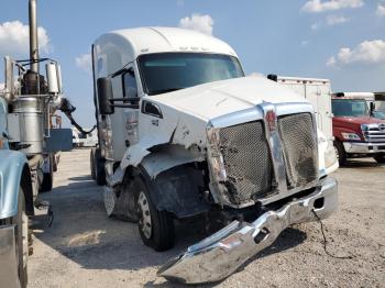  Salvage Kenworth Constructi