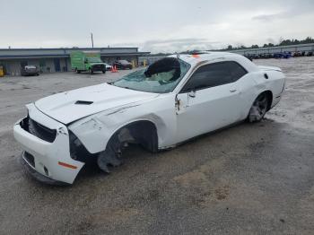  Salvage Dodge Challenger