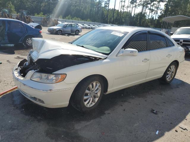  Salvage Hyundai Azera