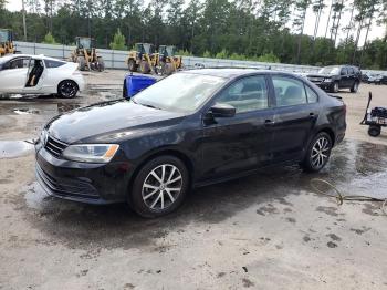  Salvage Volkswagen Jetta