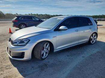  Salvage Volkswagen GTI