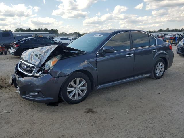 Salvage Subaru Legacy