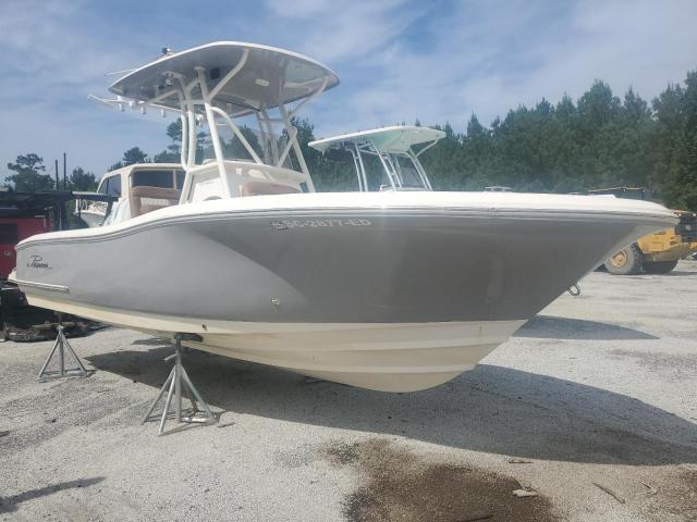  Salvage Pioneer 222 Sportf