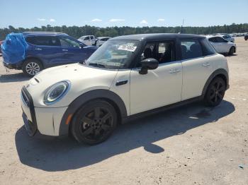  Salvage MINI Cooper