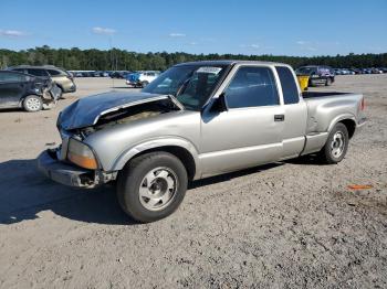  Salvage GMC Sonoma