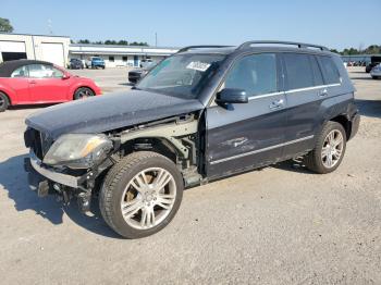  Salvage Mercedes-Benz GLK