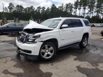  Salvage Chevrolet Tahoe