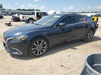  Salvage Mazda 6