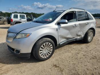  Salvage Lincoln MKX