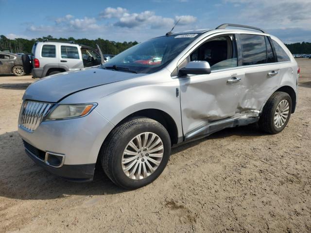  Salvage Lincoln MKX