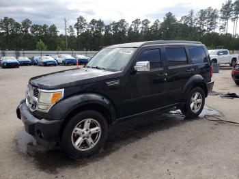  Salvage Dodge Nitro
