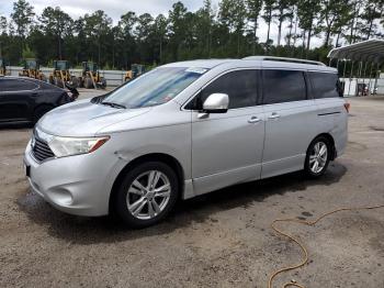  Salvage Nissan Quest