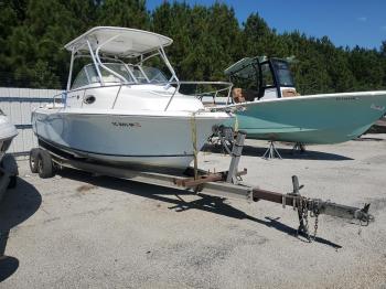  Salvage Sea Hunt Victory