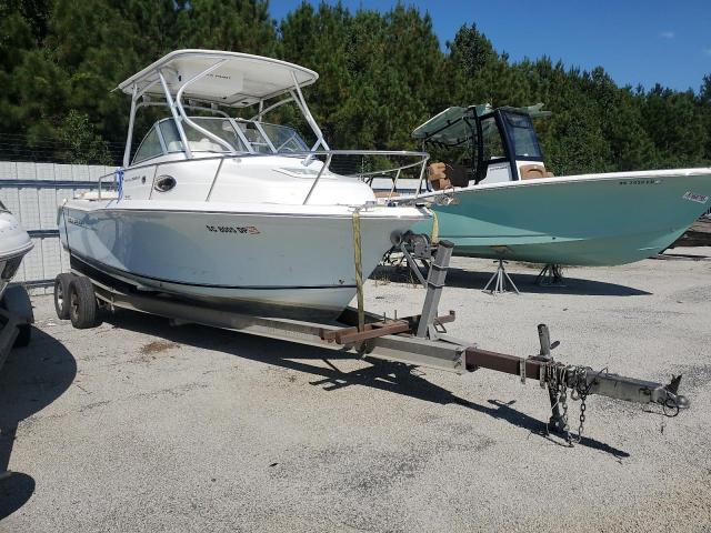  Salvage Sea Hunt Victory