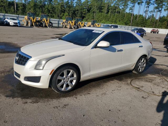  Salvage Cadillac ATS