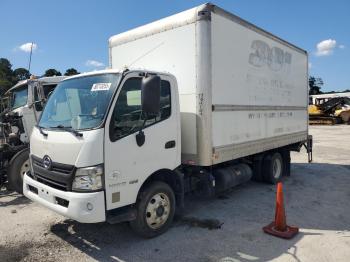  Salvage Hino 155