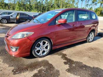  Salvage Mazda 5